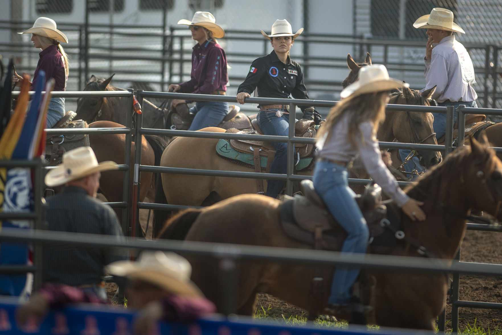Rodeo, 7.20